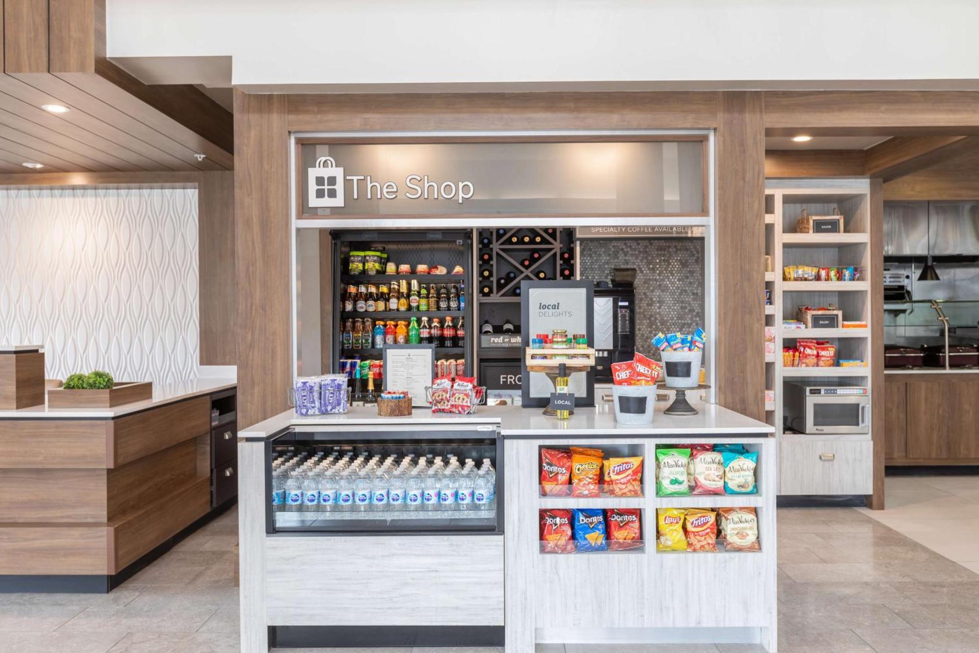 Hilton Garden Inn Gilroy Luaran gambar