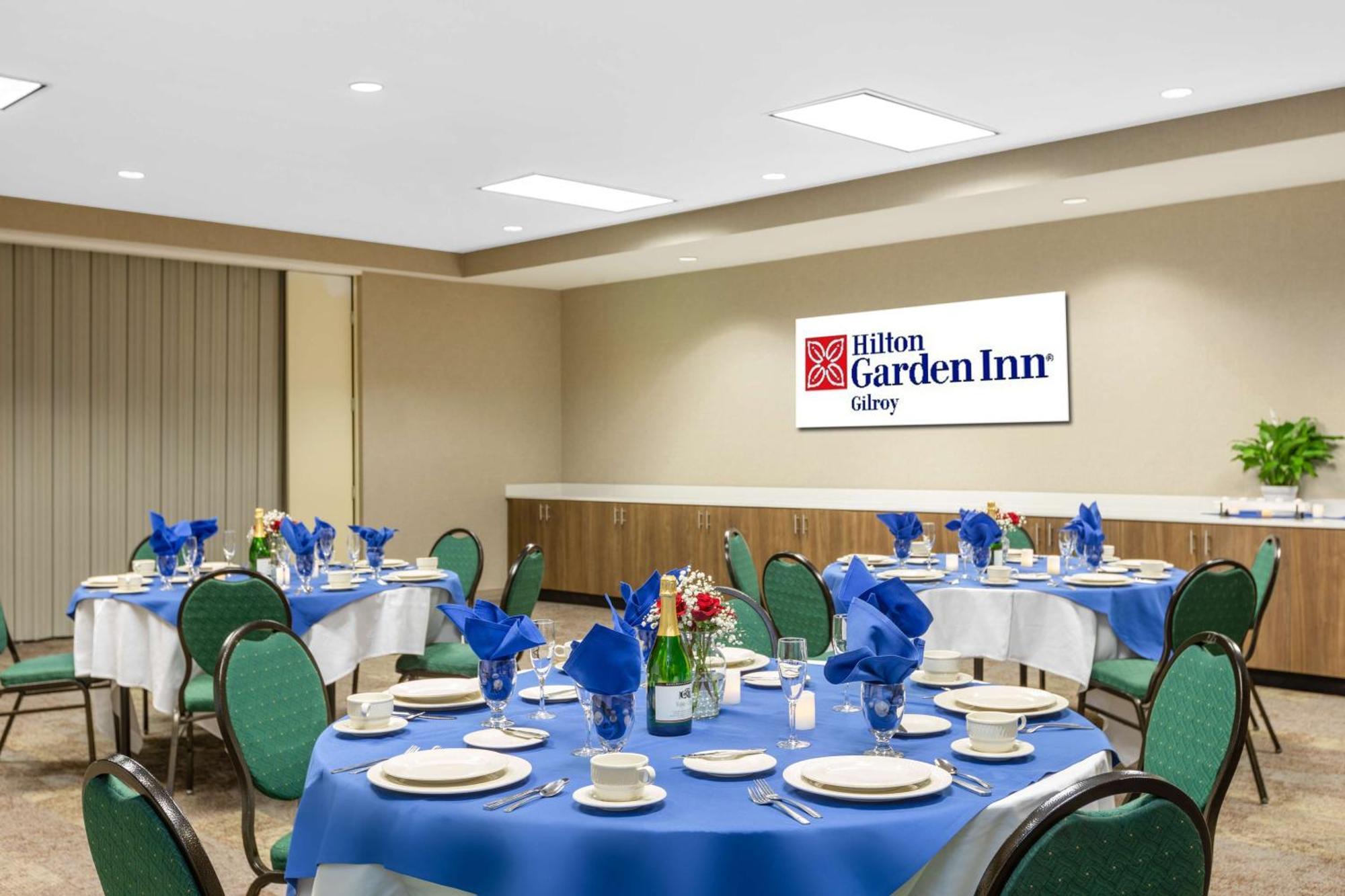 Hilton Garden Inn Gilroy Luaran gambar