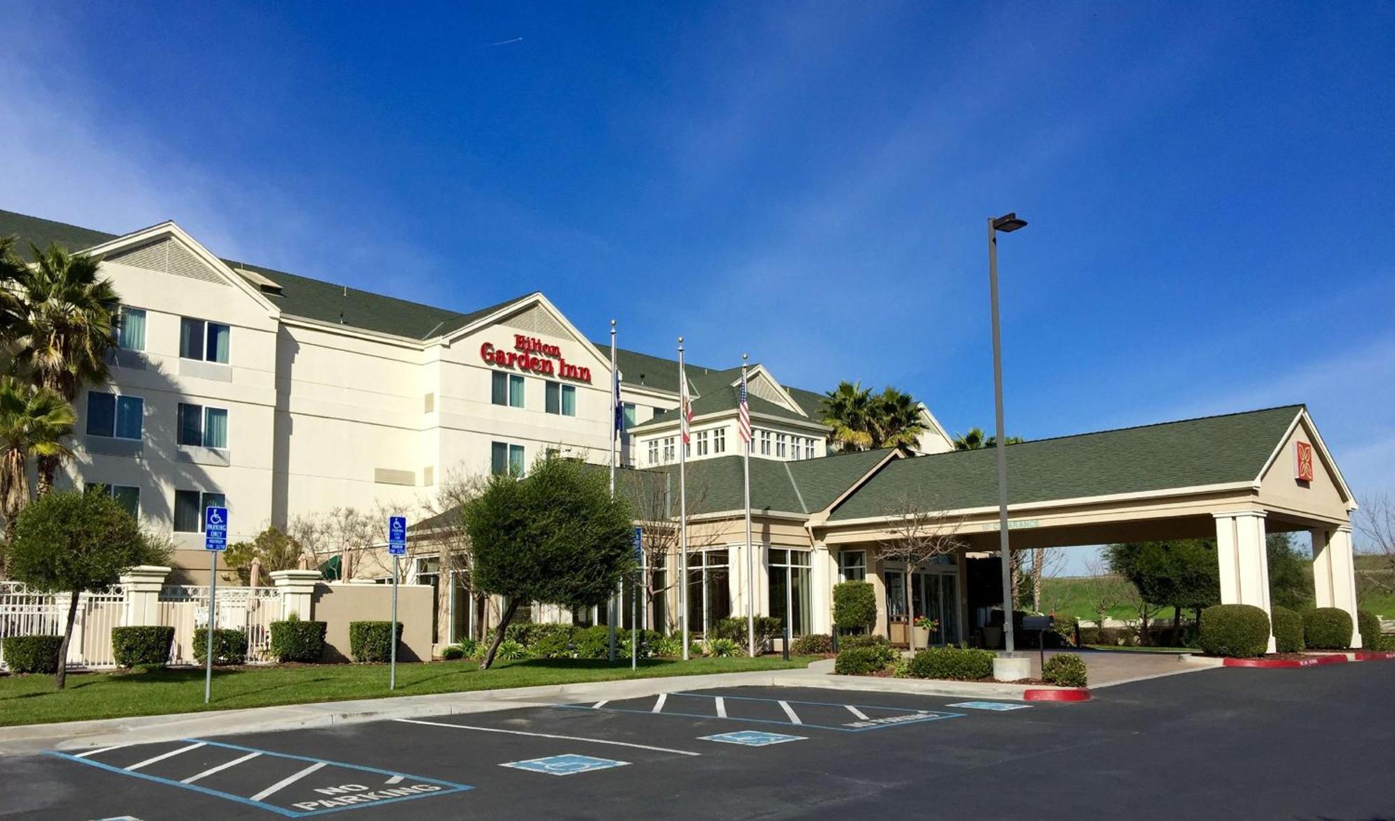 Hilton Garden Inn Gilroy Luaran gambar
