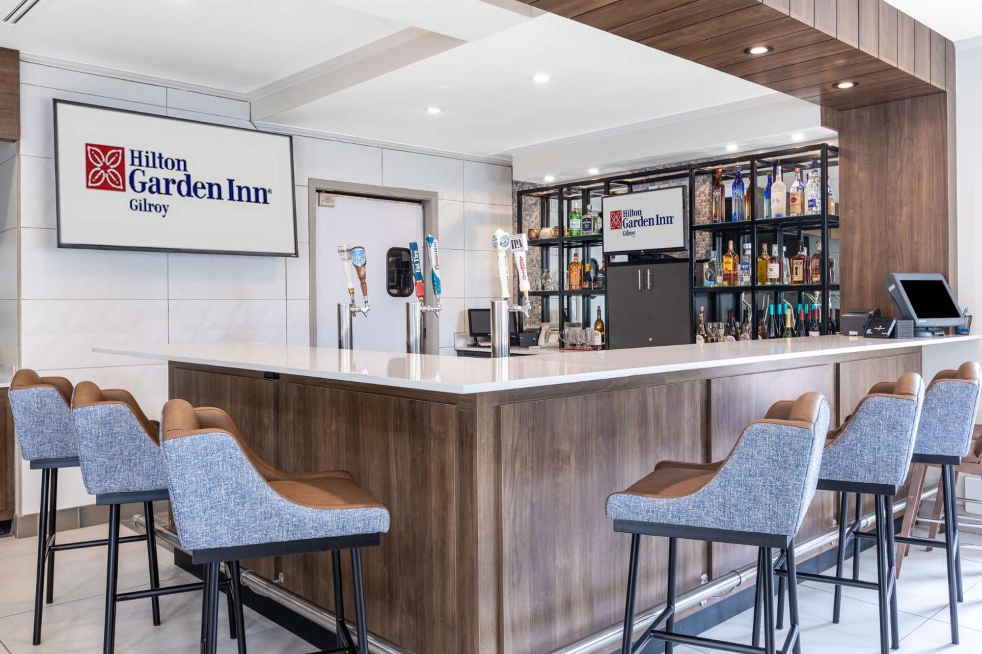 Hilton Garden Inn Gilroy Luaran gambar