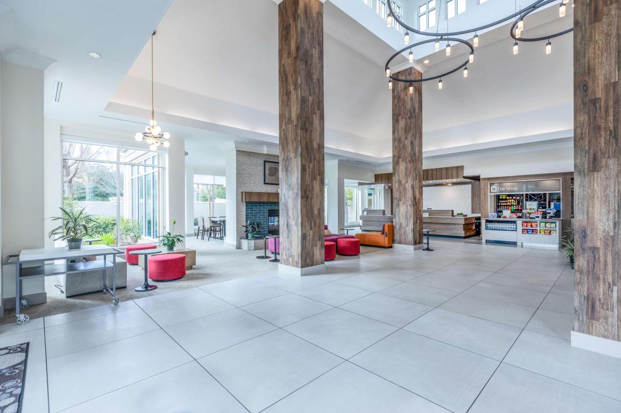 Hilton Garden Inn Gilroy Luaran gambar