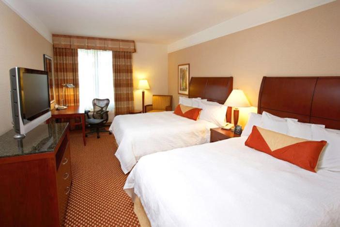 Hilton Garden Inn Gilroy Luaran gambar